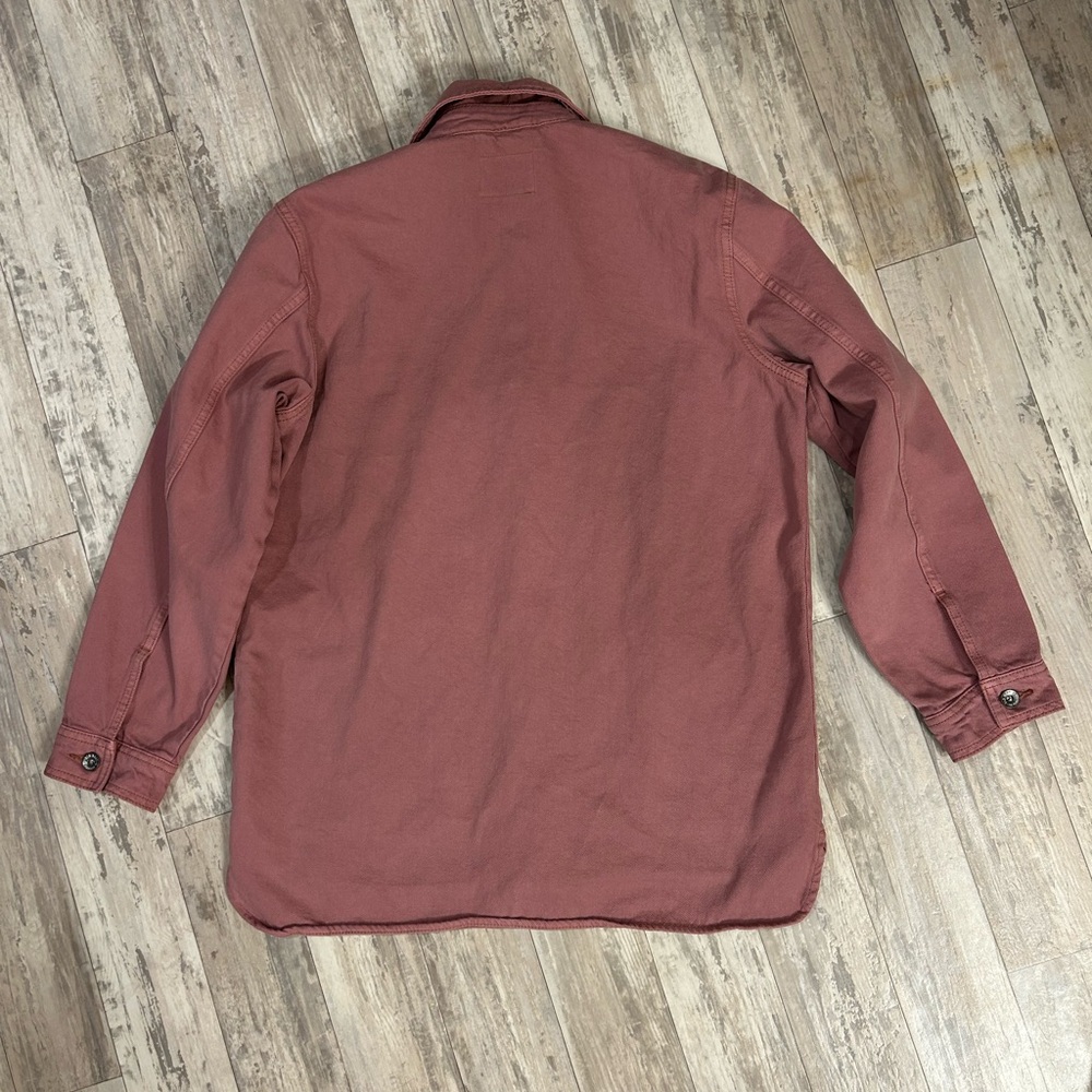 Old Navy Workwear Shacket - Picture 9 of 9